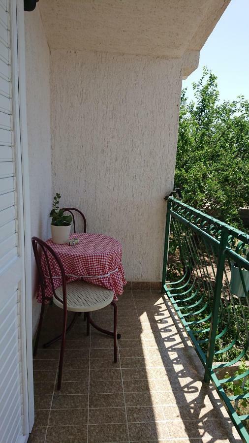 Apartman Kursar Srima Exterior foto